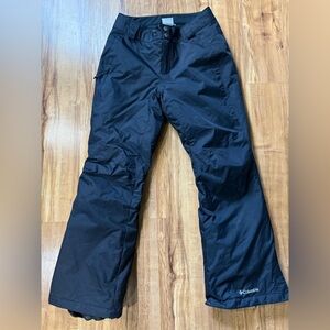 Columbia Women’s Snow Pants, size Small, Short.